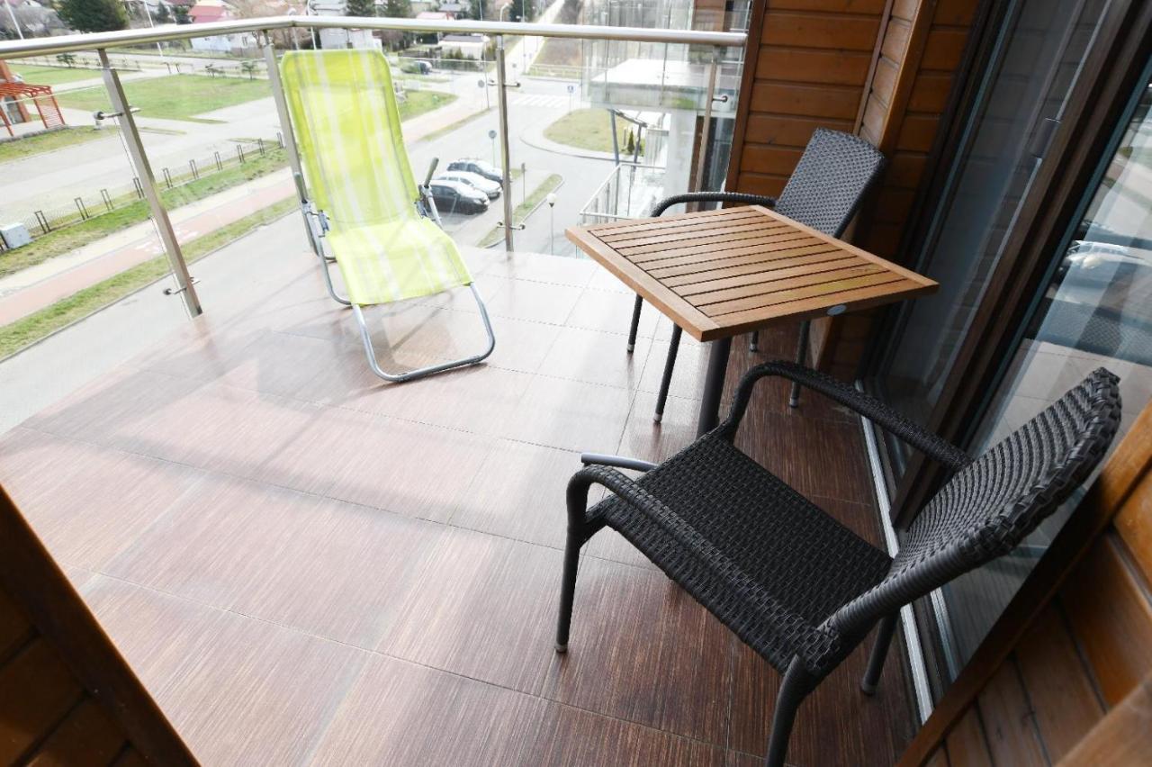 Baltic Plaza Resort Kołobrzeg Exterior foto